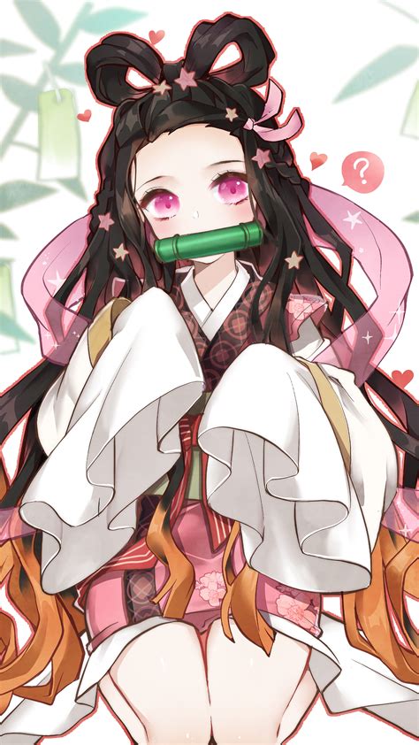 nezuko nuda|nezuko